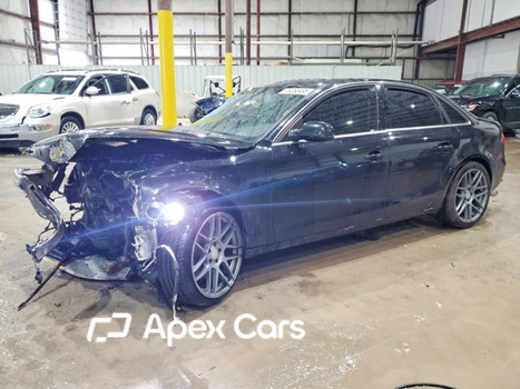 Audi A4 2013 - Zdjęcie 1 z 14