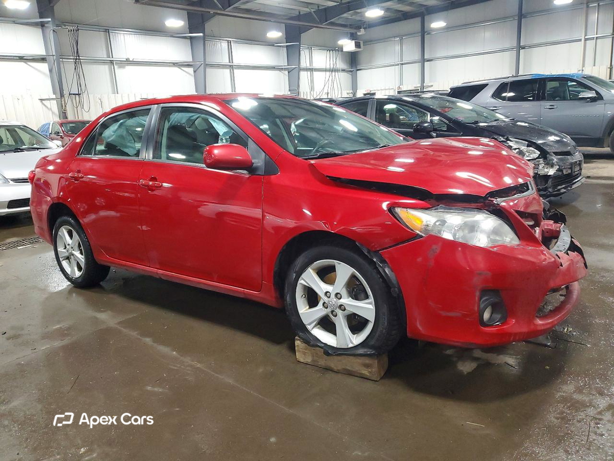 Toyota Corolla 2013