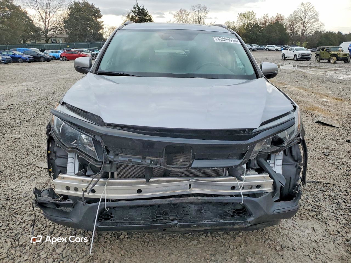 Honda Pilot 2022