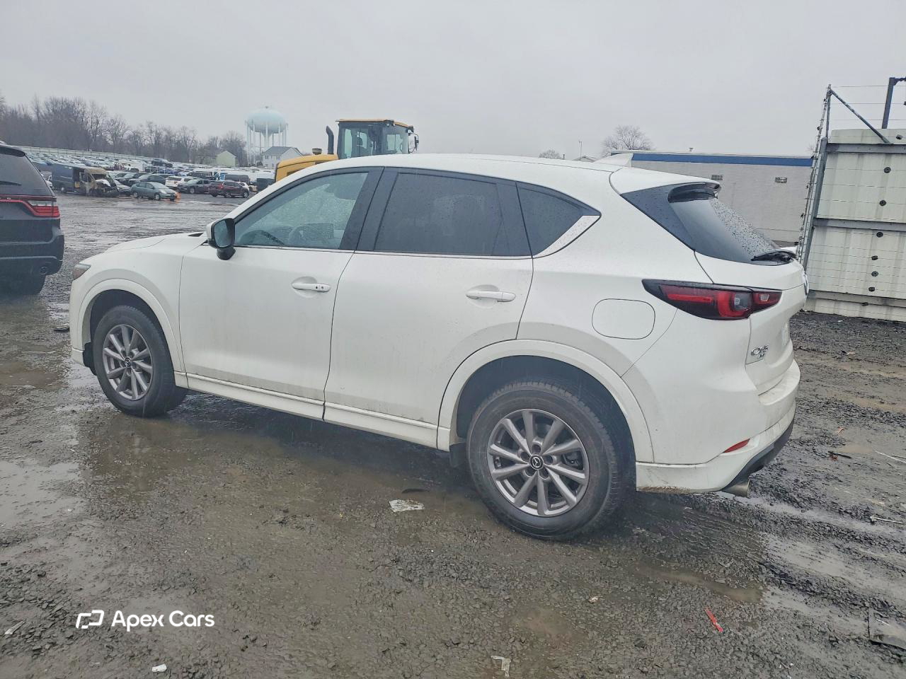 Mazda CX-5 2024