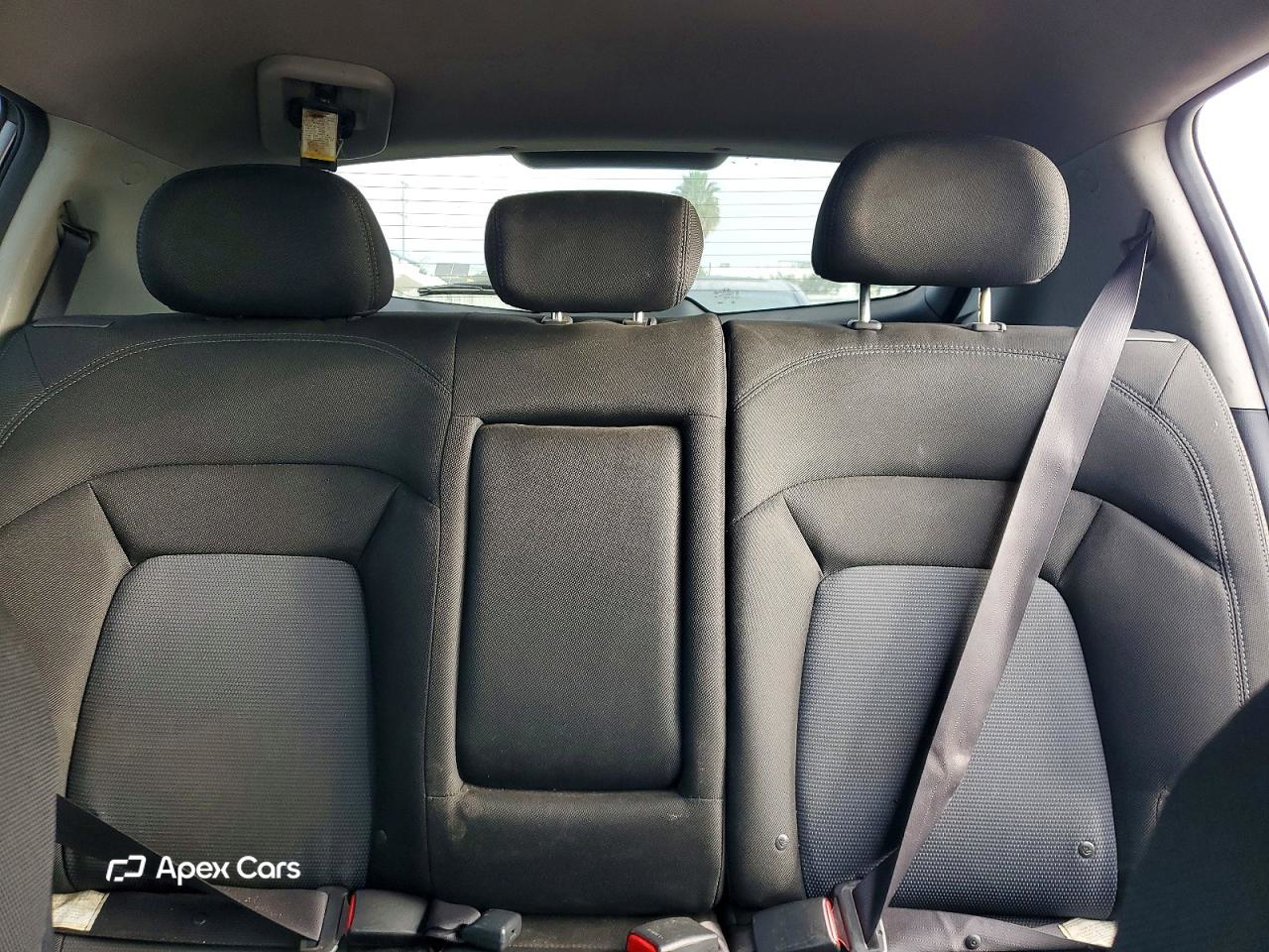 Kia Sportage 2015