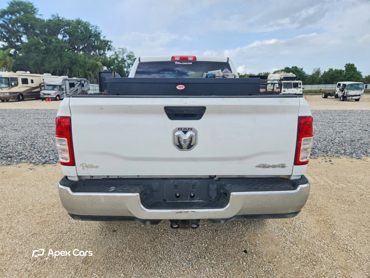 RAM 2500 2022