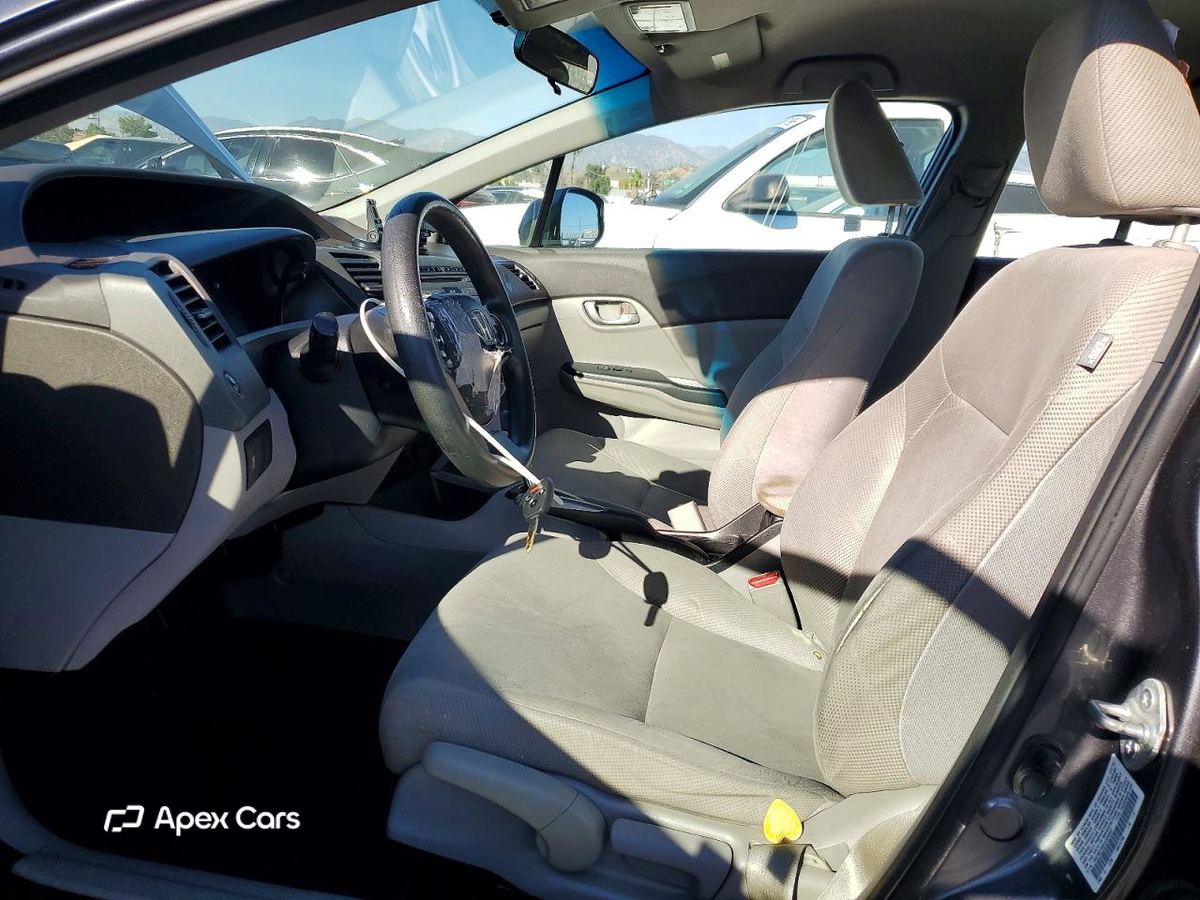 Honda Civic 2012