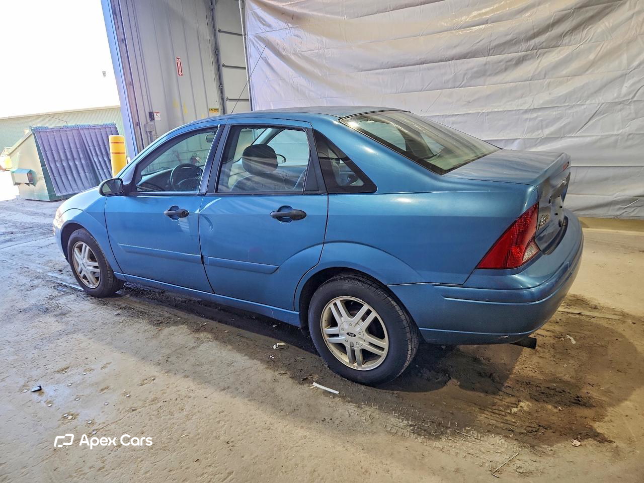 Ford Focus 2000