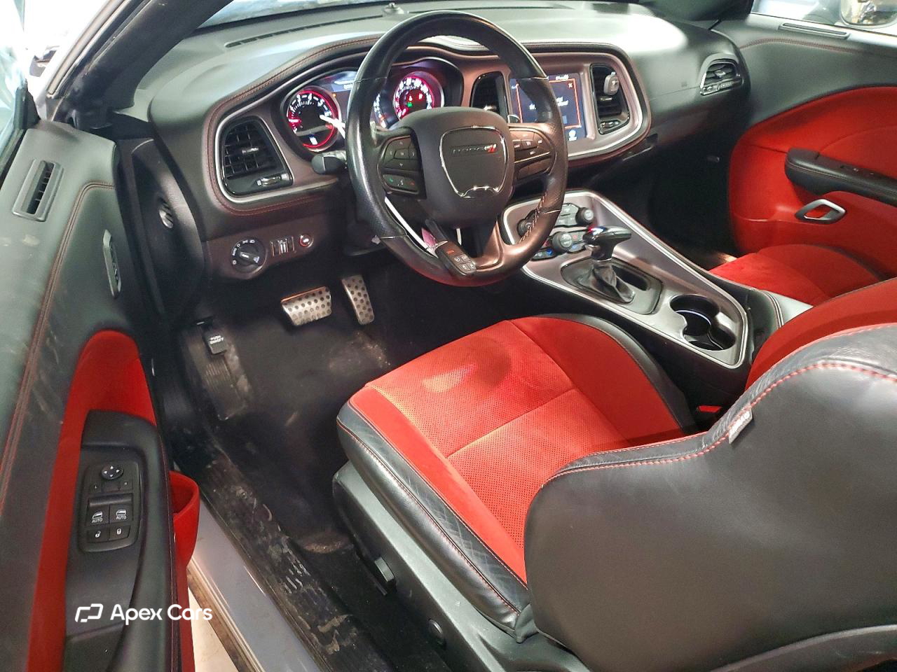 Dodge Challenger 2022