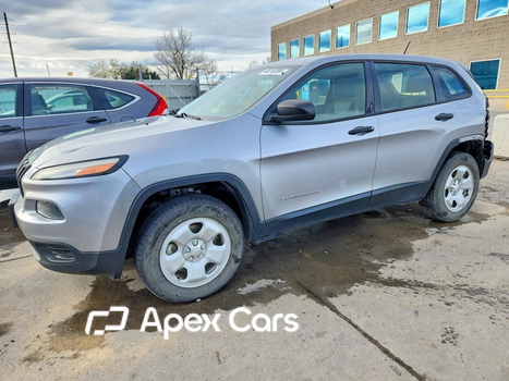 Jeep Cherokee 2014 - Image 1 of 15