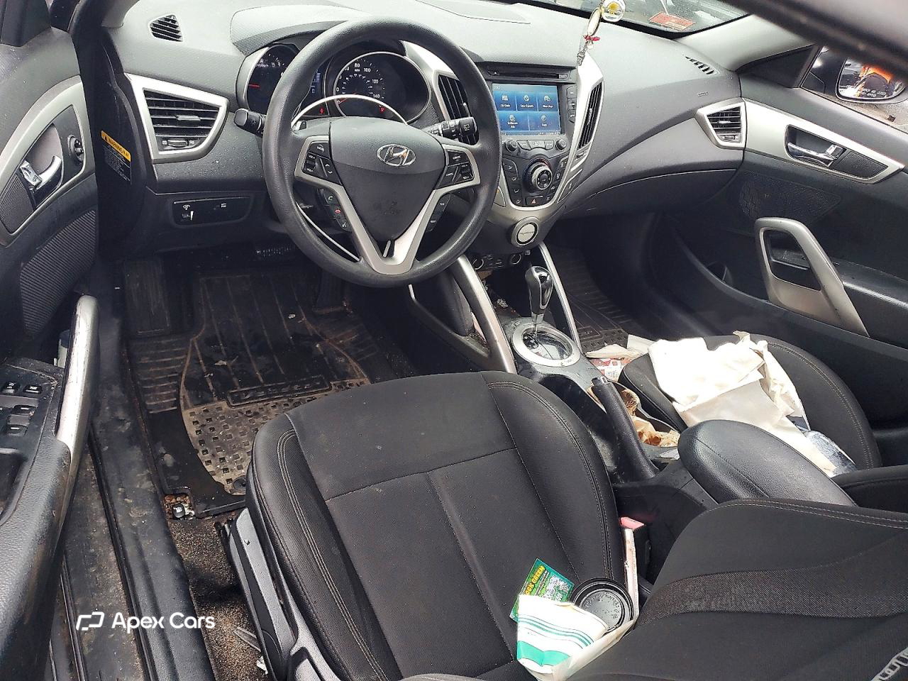 Hyundai Veloster 2013