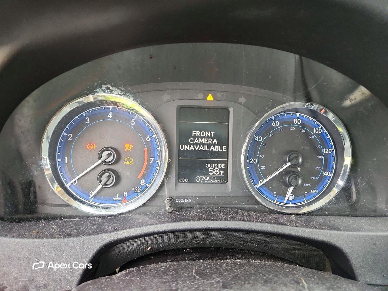 Toyota Corolla 2018