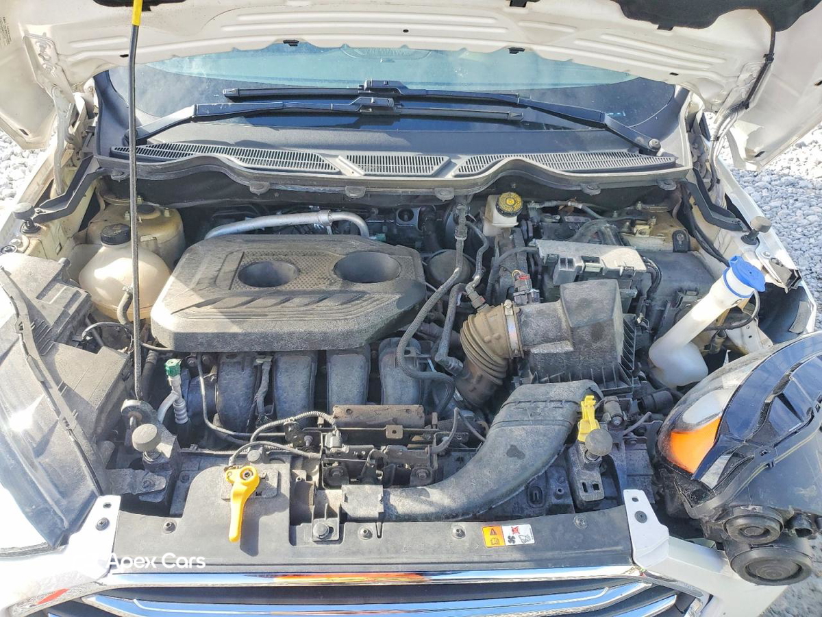 Ford EcoSport 2018
