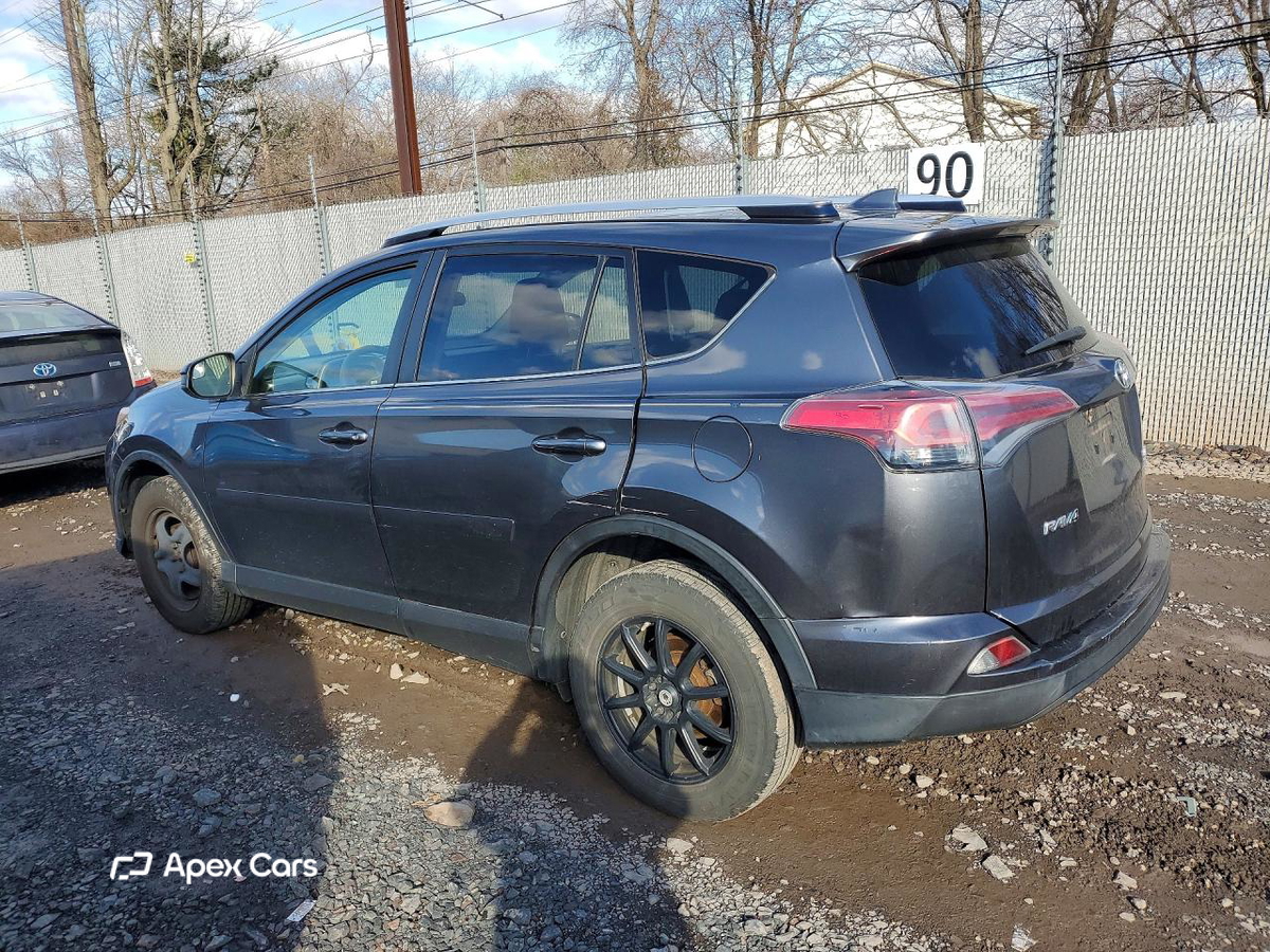 Toyota RAV 4 2016