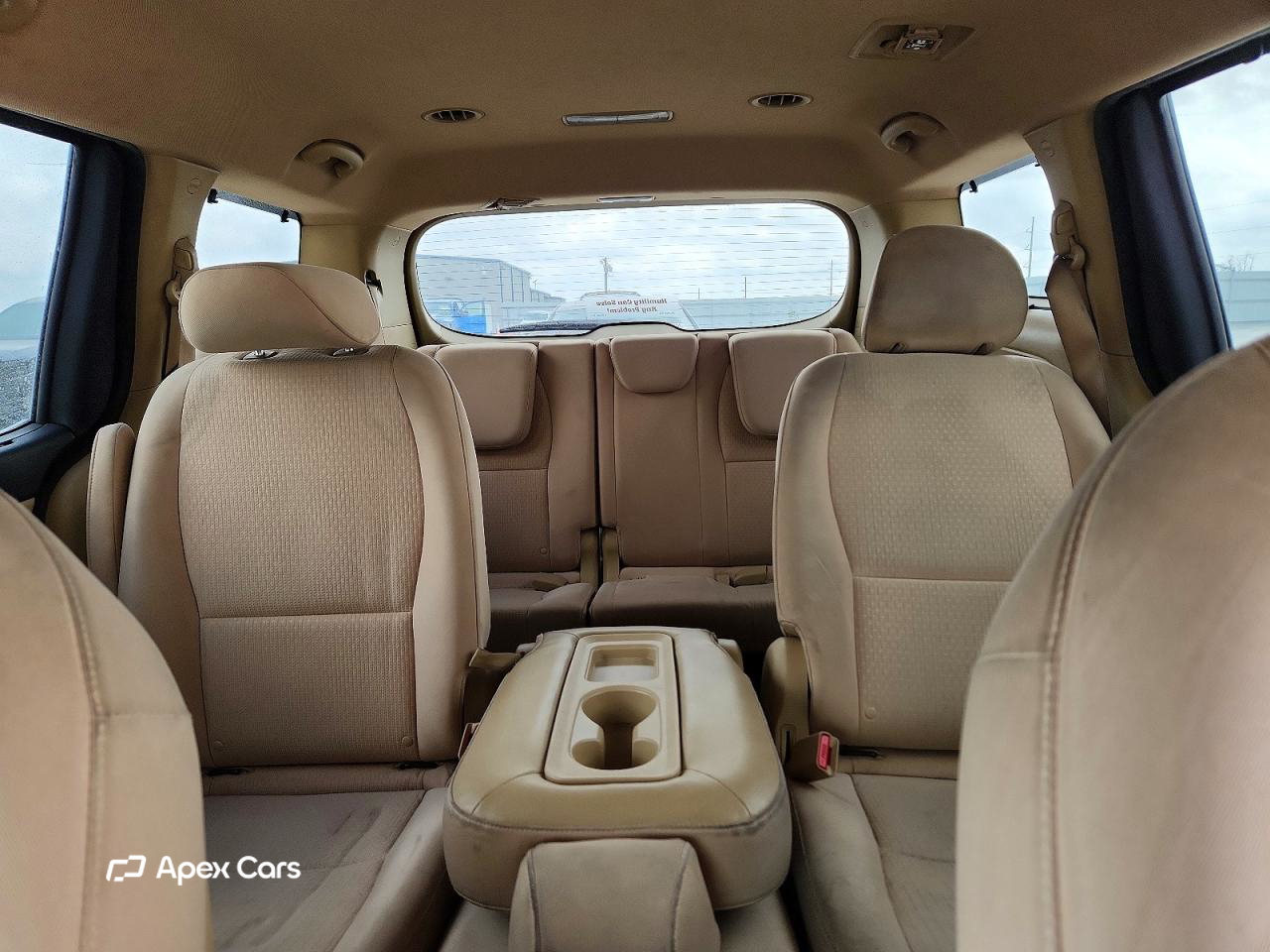 Kia Sedona 2016