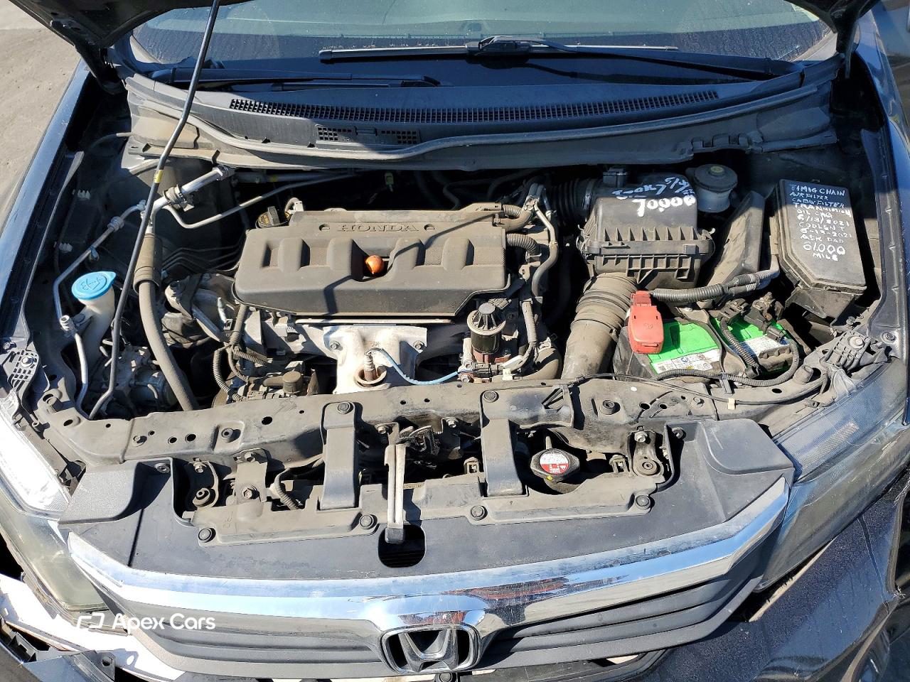 Honda Civic 2012