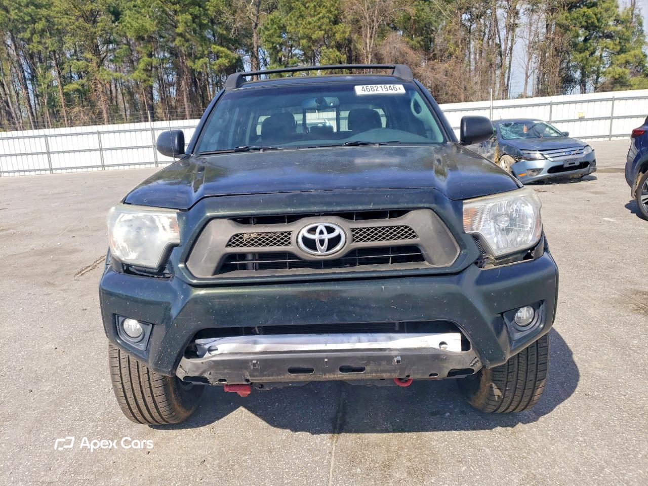Toyota Tacoma 2013
