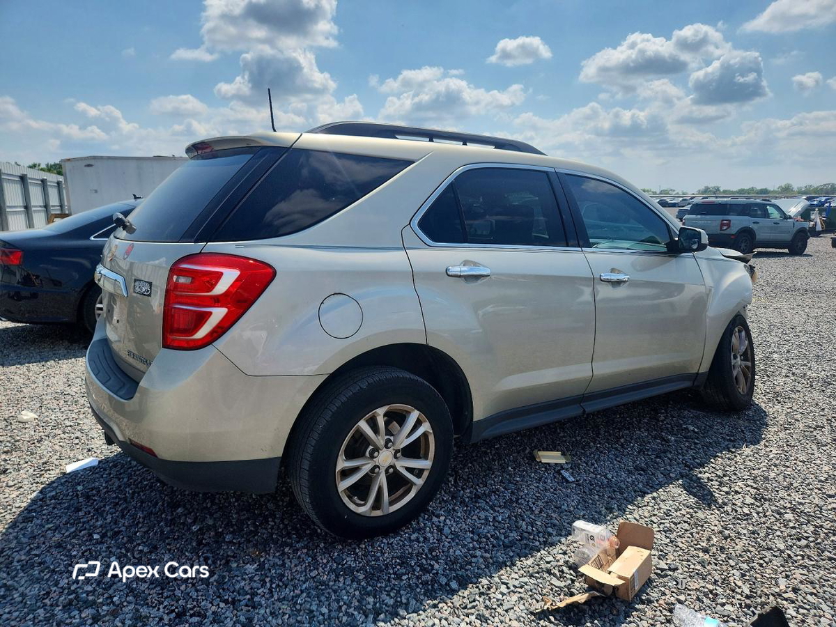 Chevrolet Equinox 2016