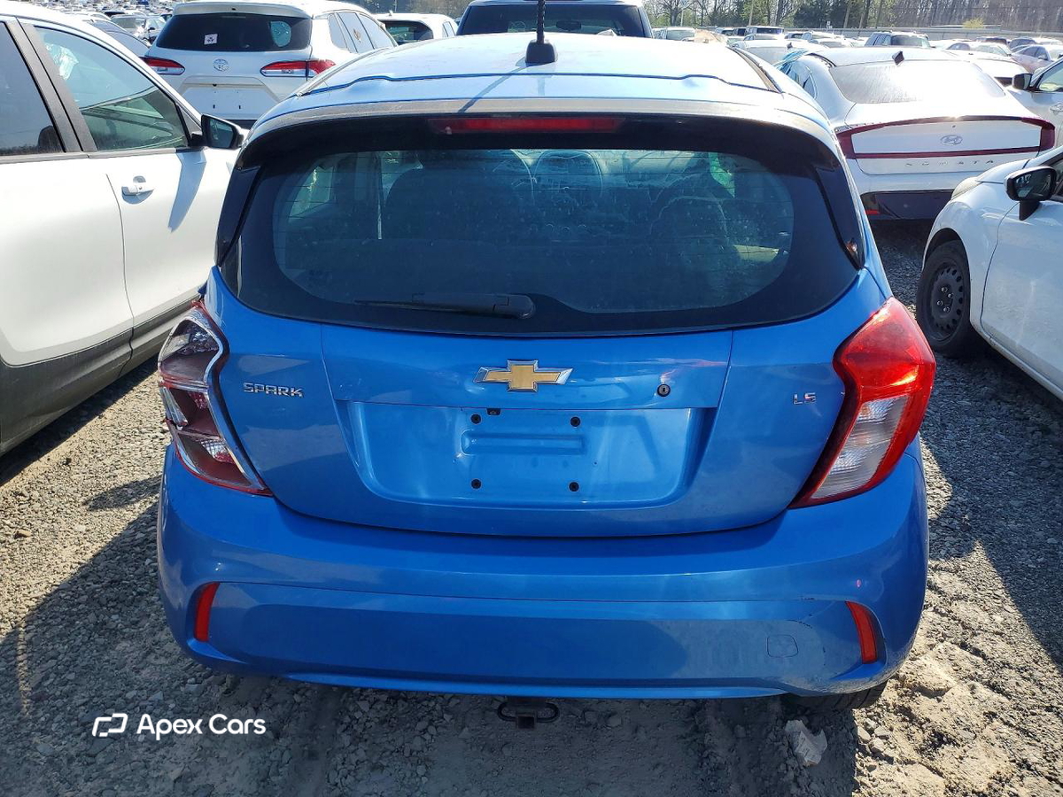 Chevrolet Spark 2016