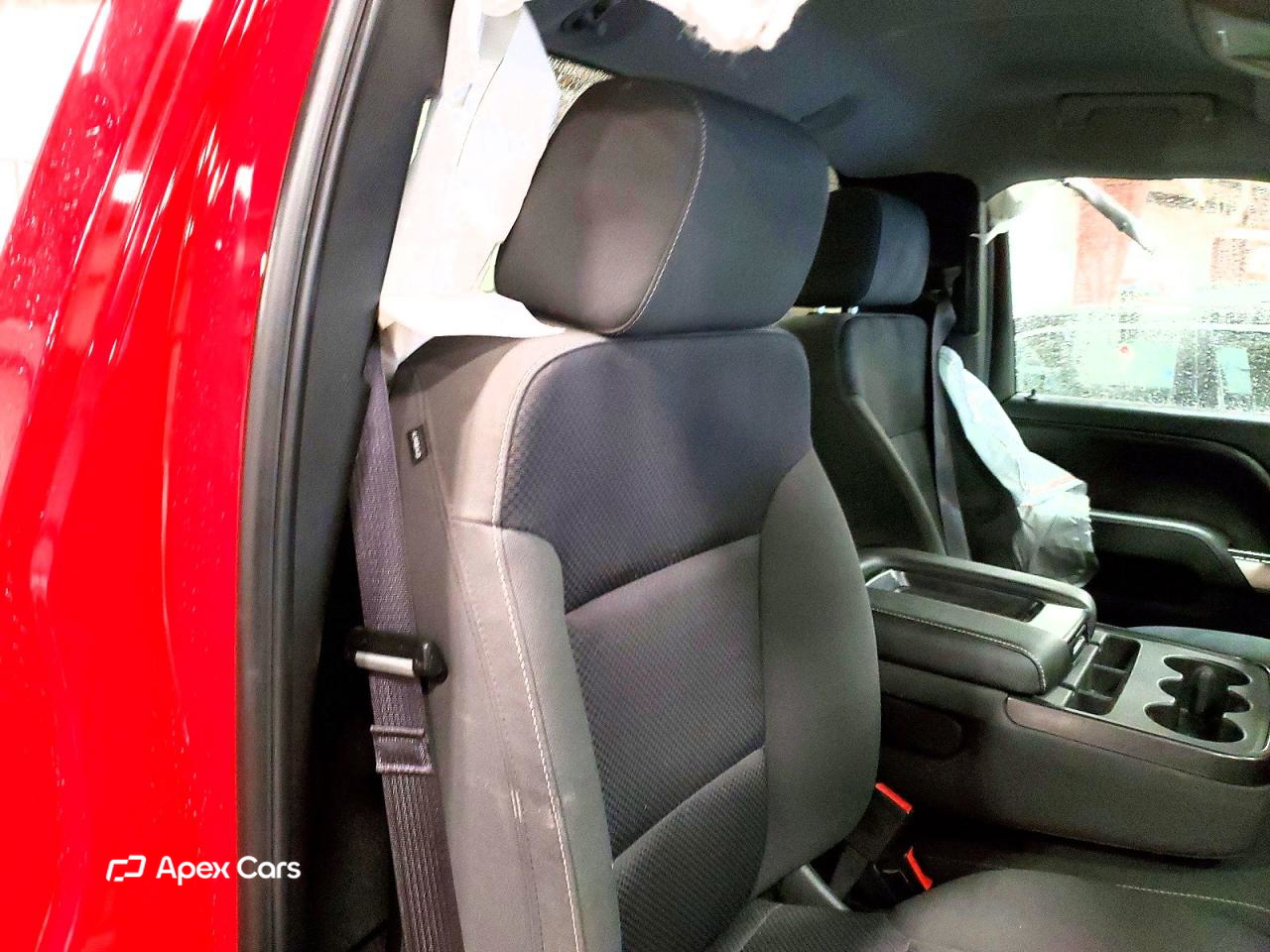 Chevrolet Silverado 2014