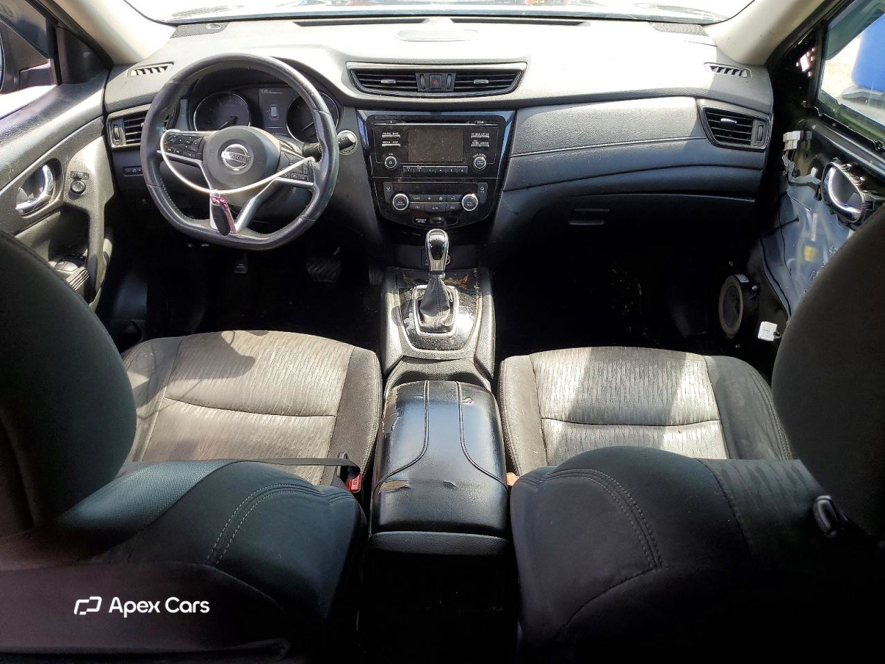 Nissan Rogue 2017