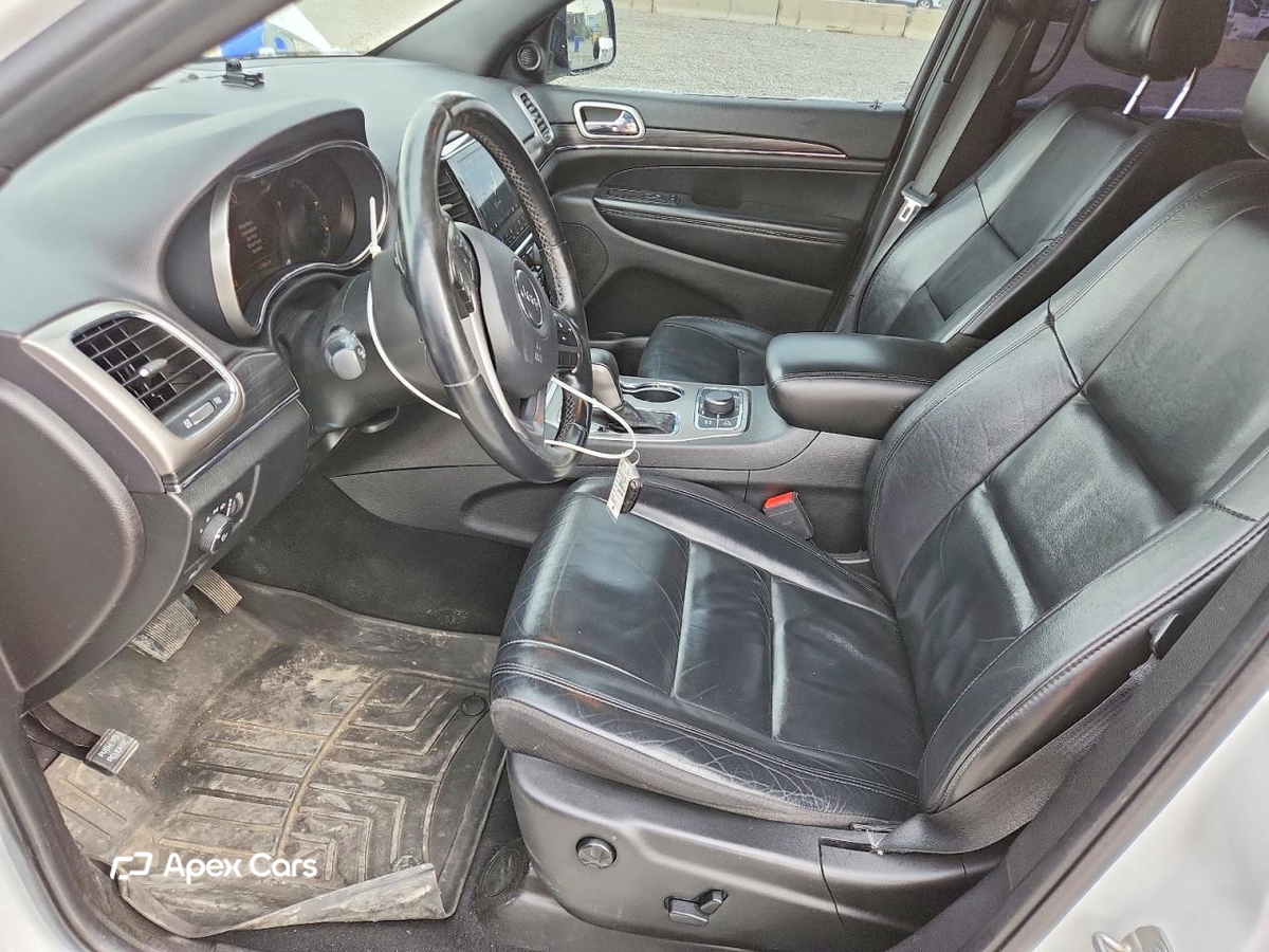 Jeep Cherokee 2019