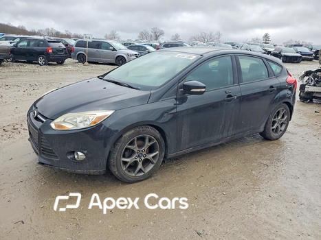 Ford Focus 2014 - Zdjęcie 1 z 12
