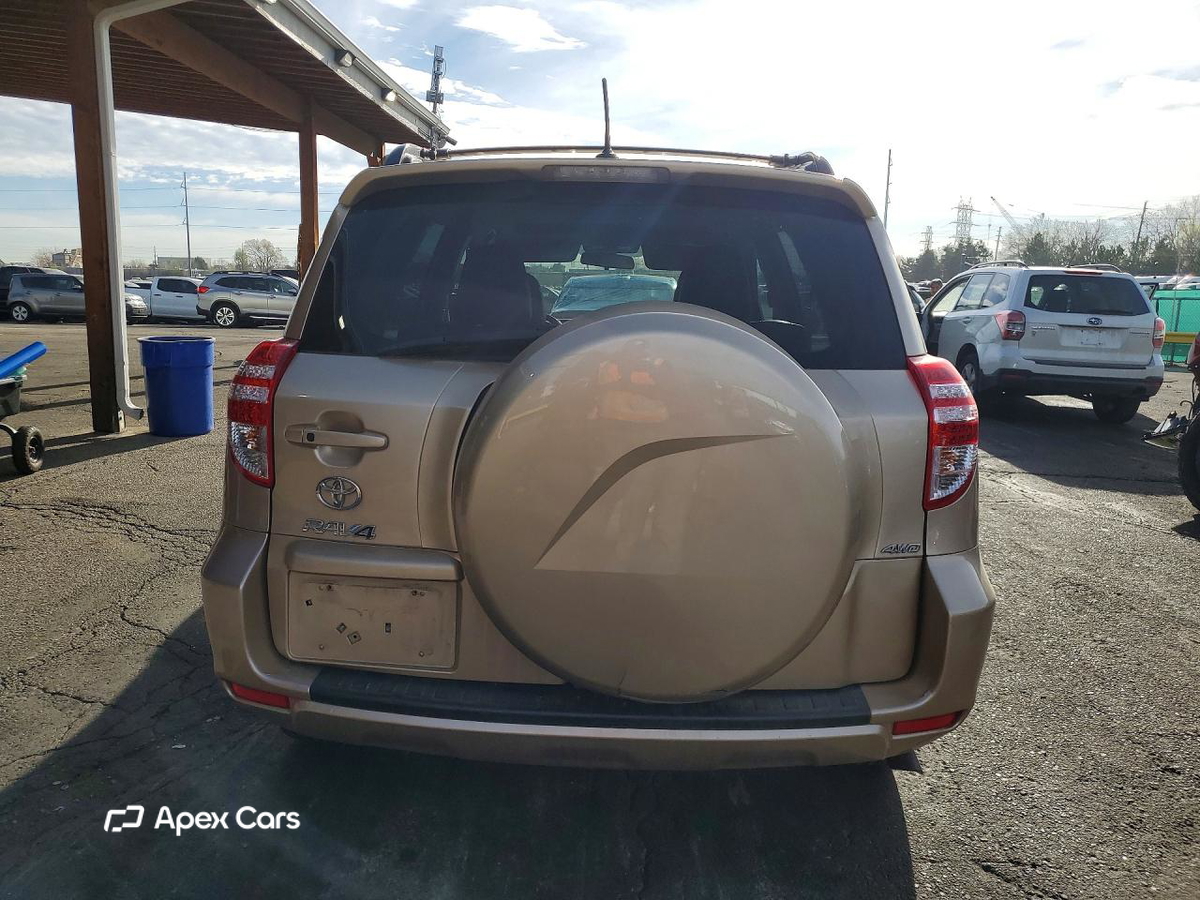 Toyota RAV 4 2012