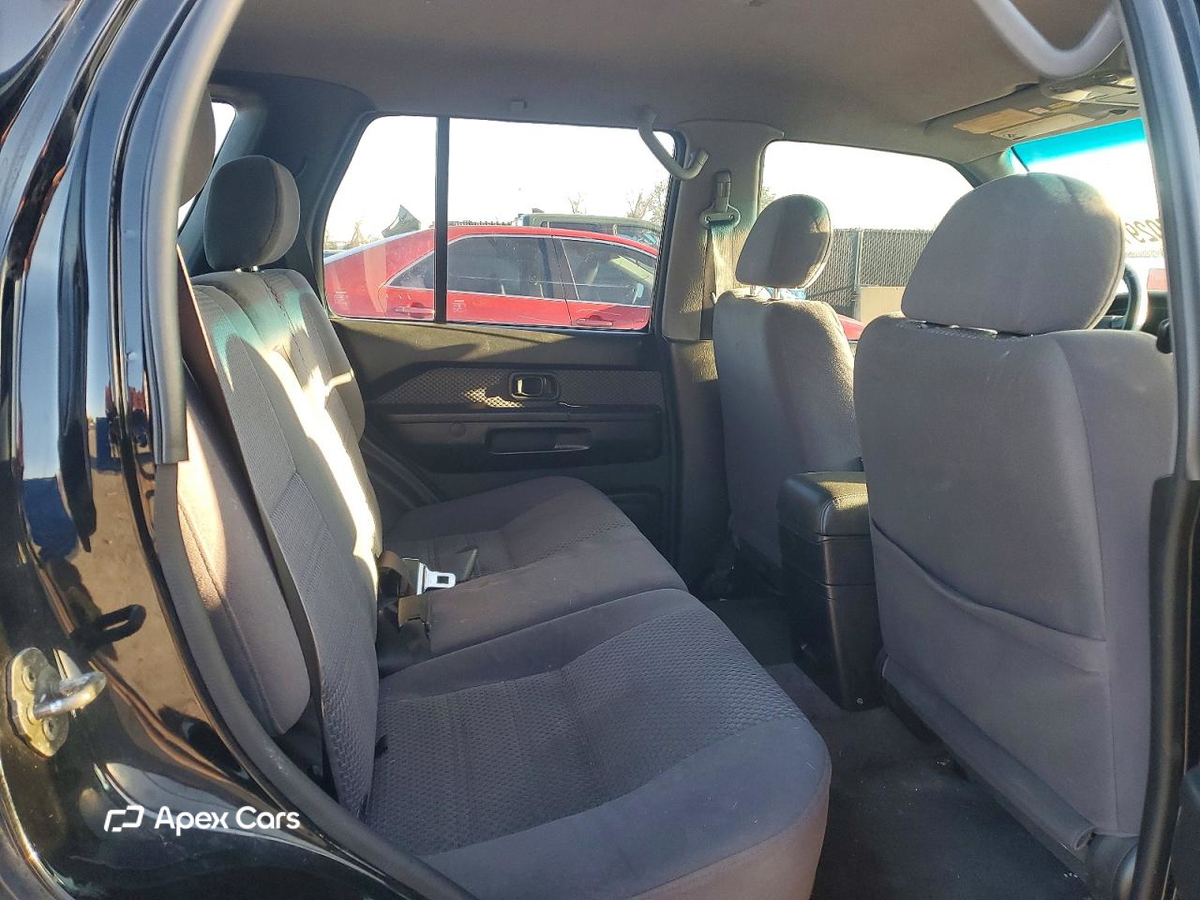 Nissan Pathfinder 2002