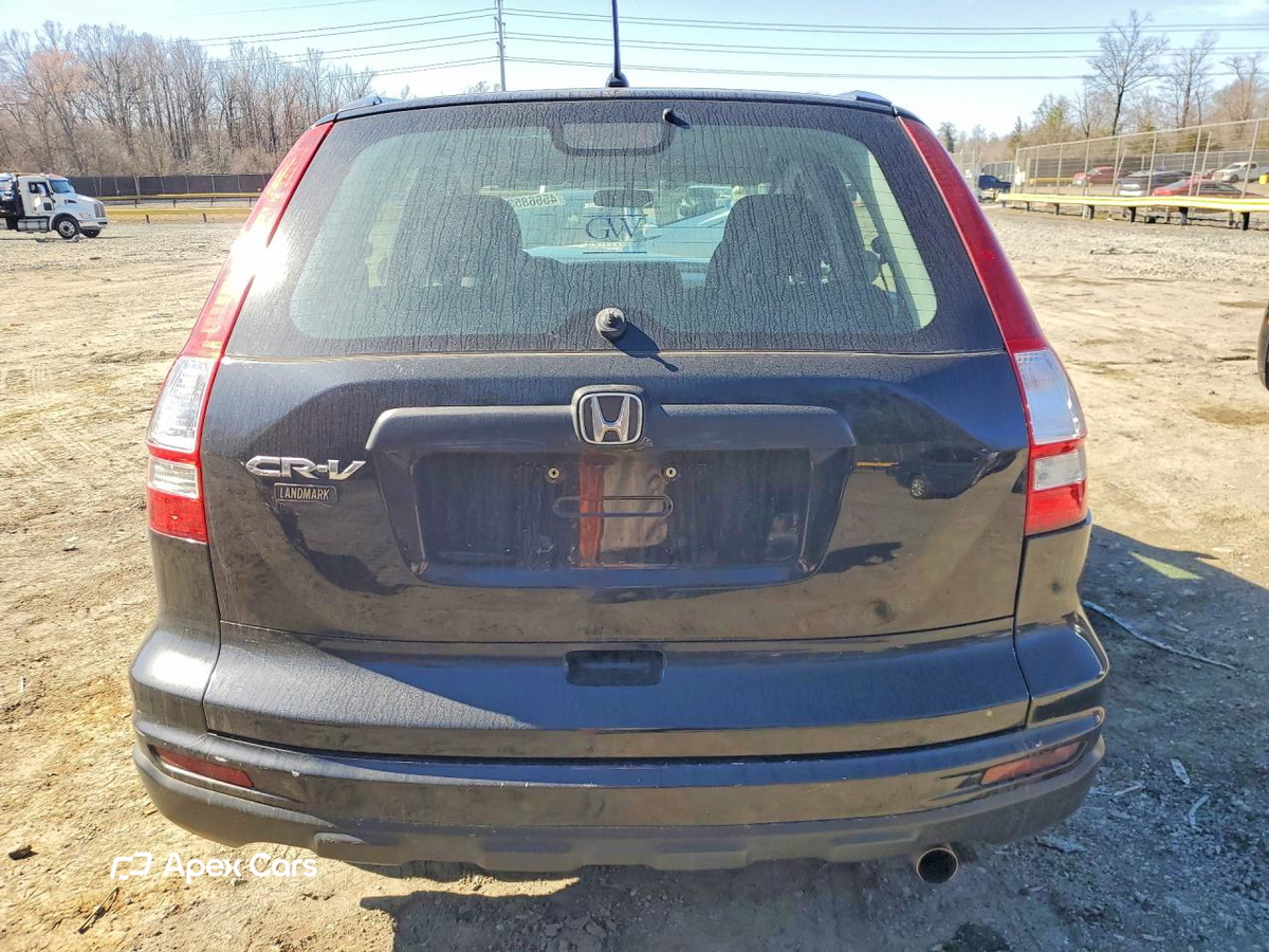 Honda CR-V 2011