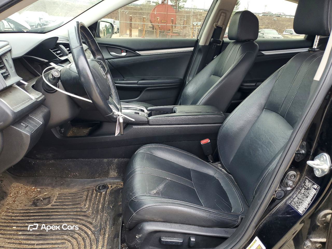 Honda Civic 2018