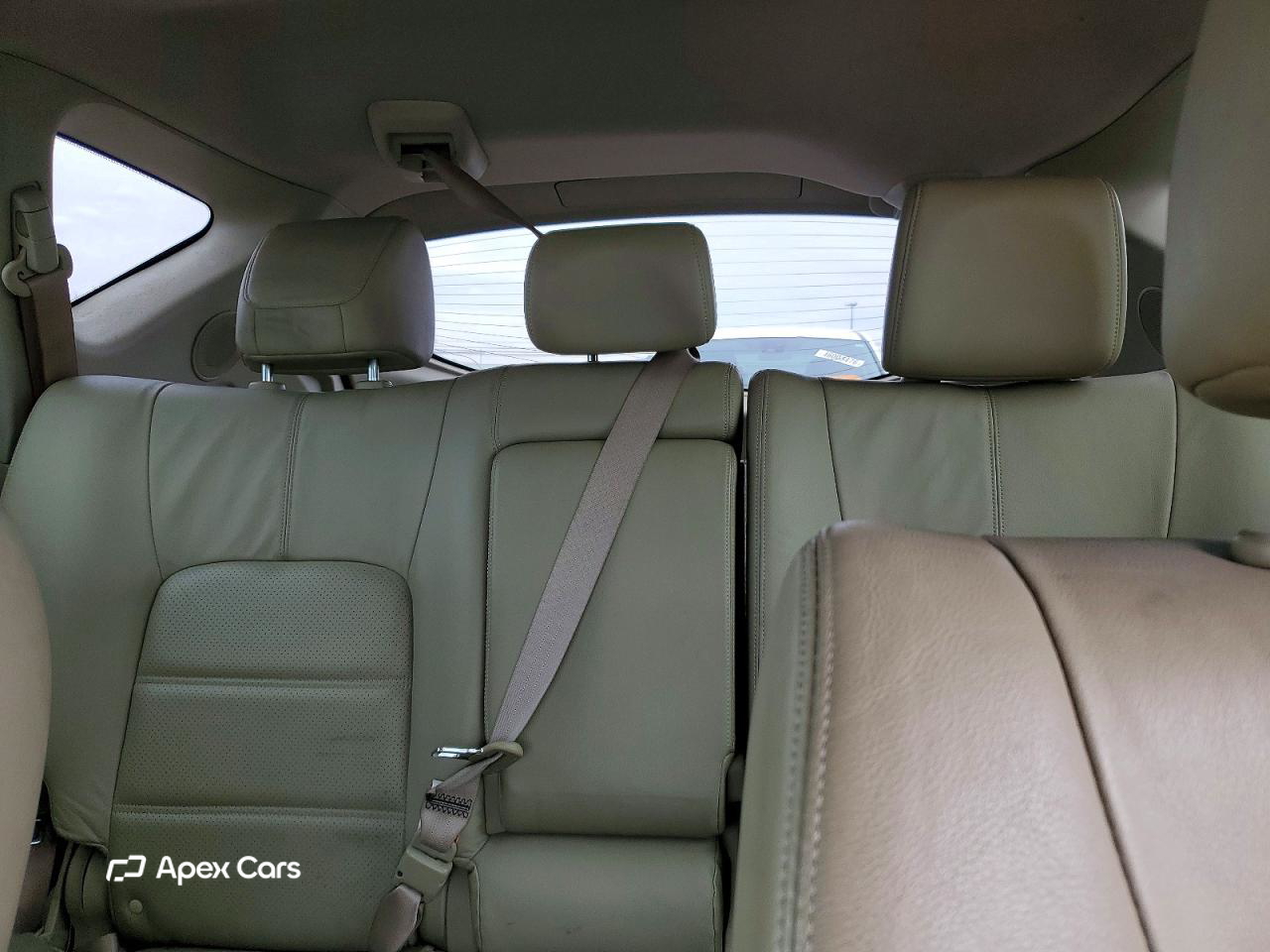 Nissan Murano 2012