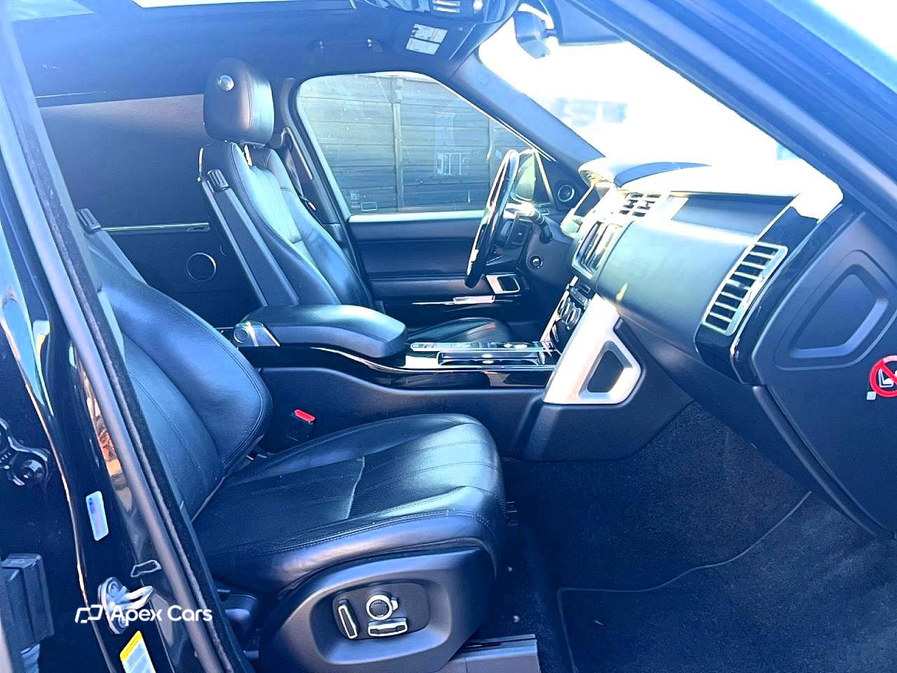 Land Rover Range Rover 2016