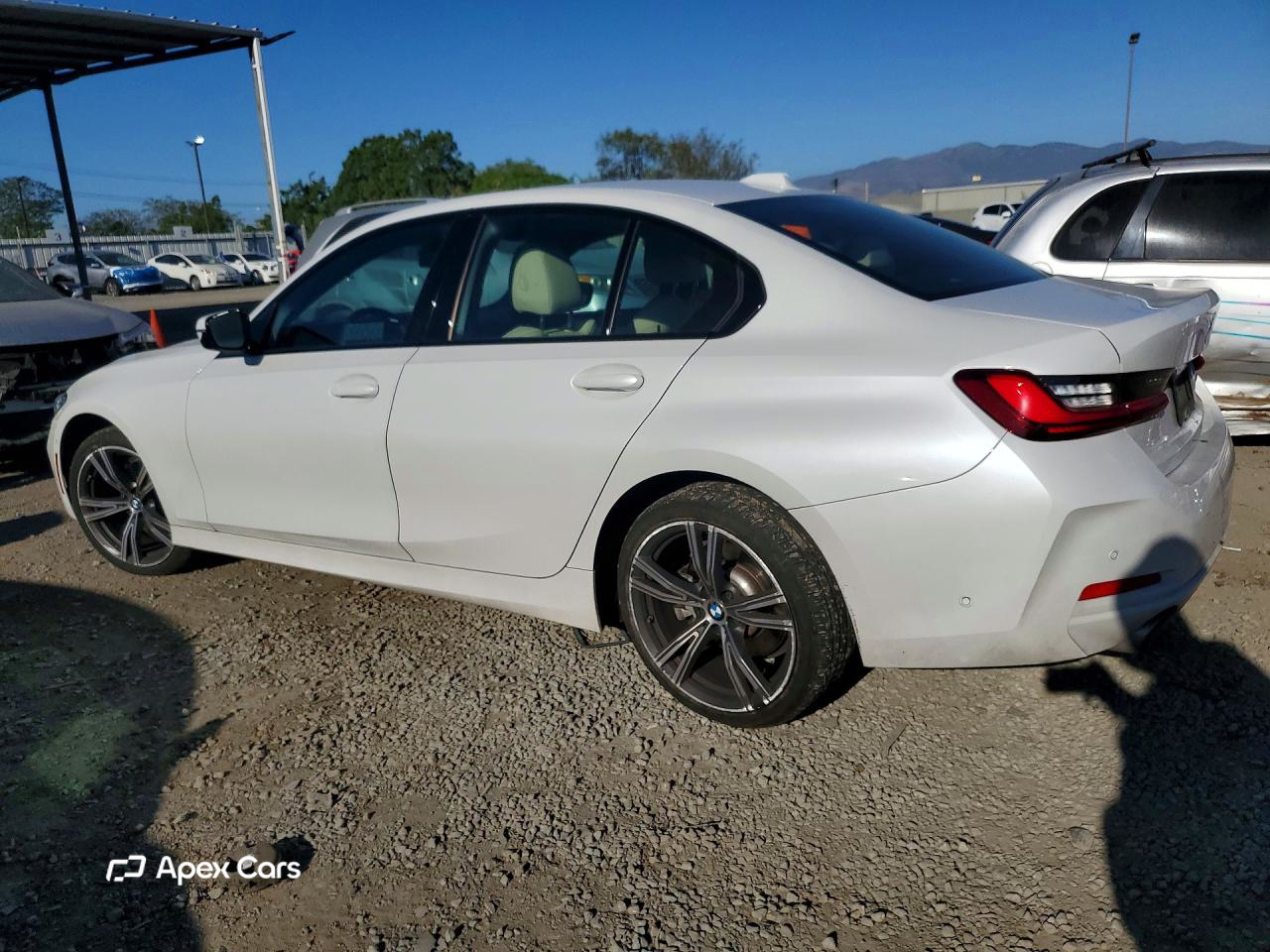 BMW Series 3 2023