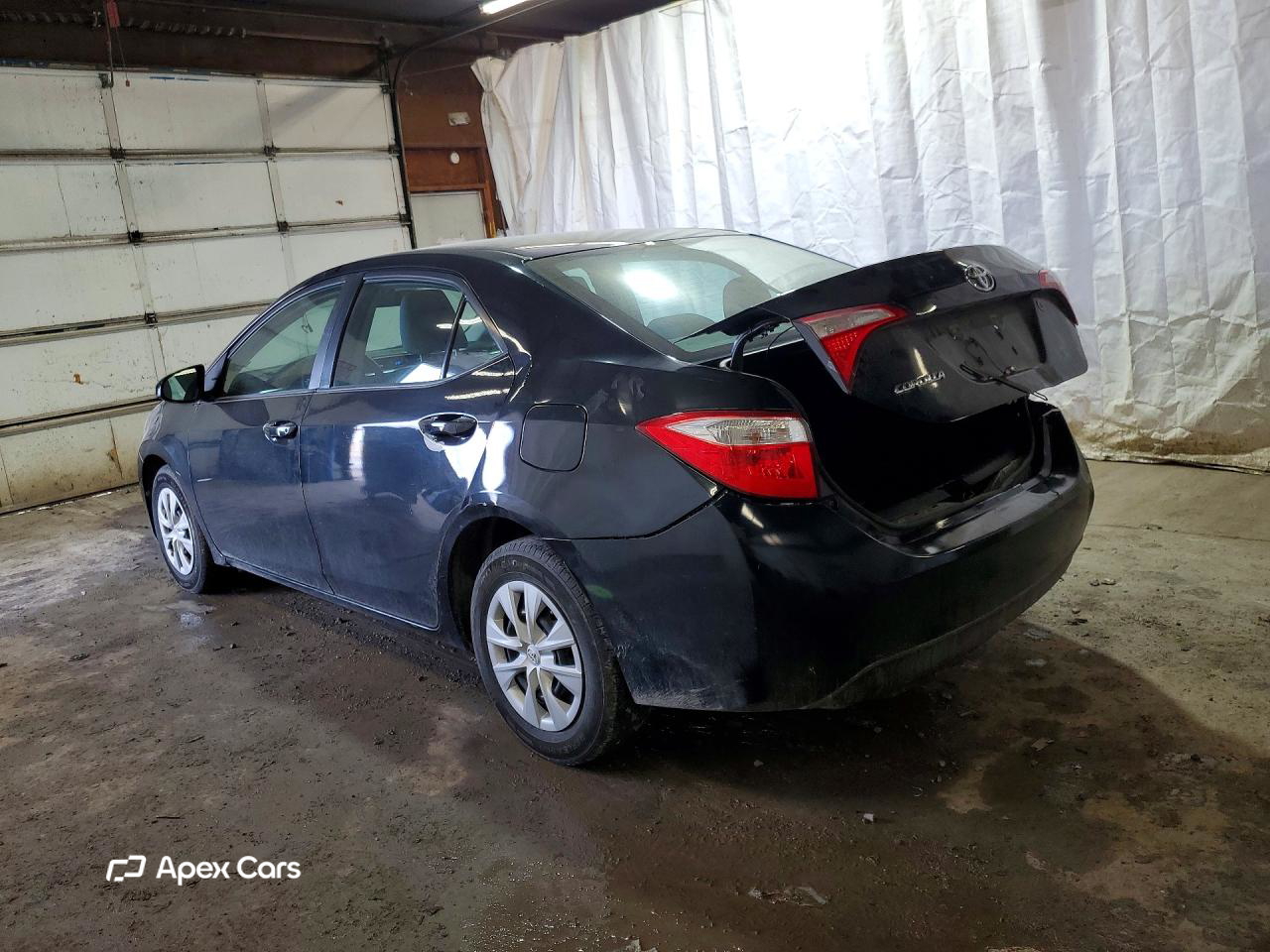 Toyota Corolla 2014