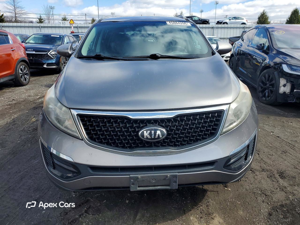 Kia Sportage 2016
