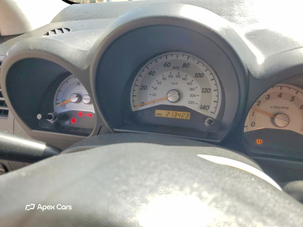 Scion tC 2007