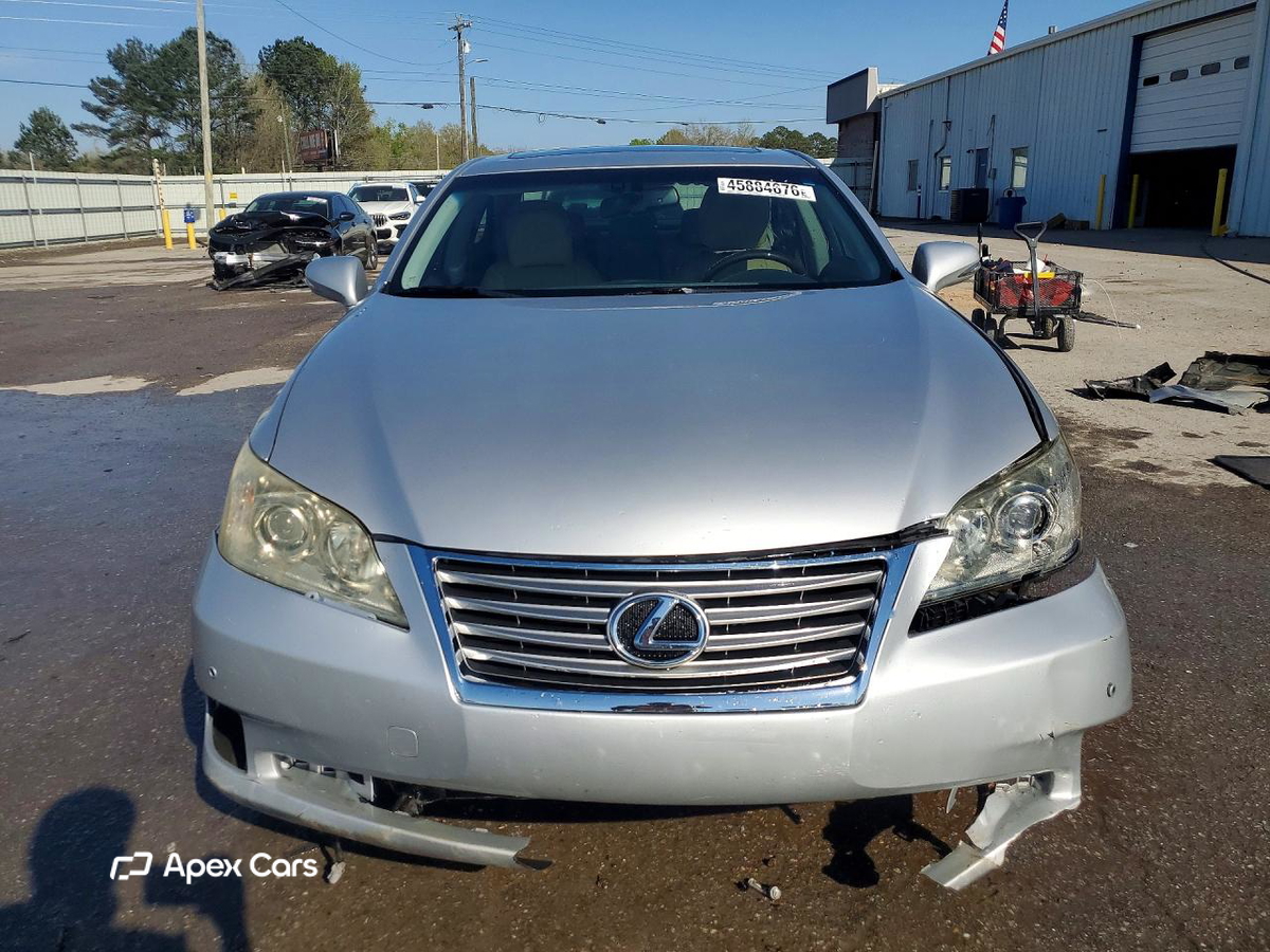 Lexus ES 2012