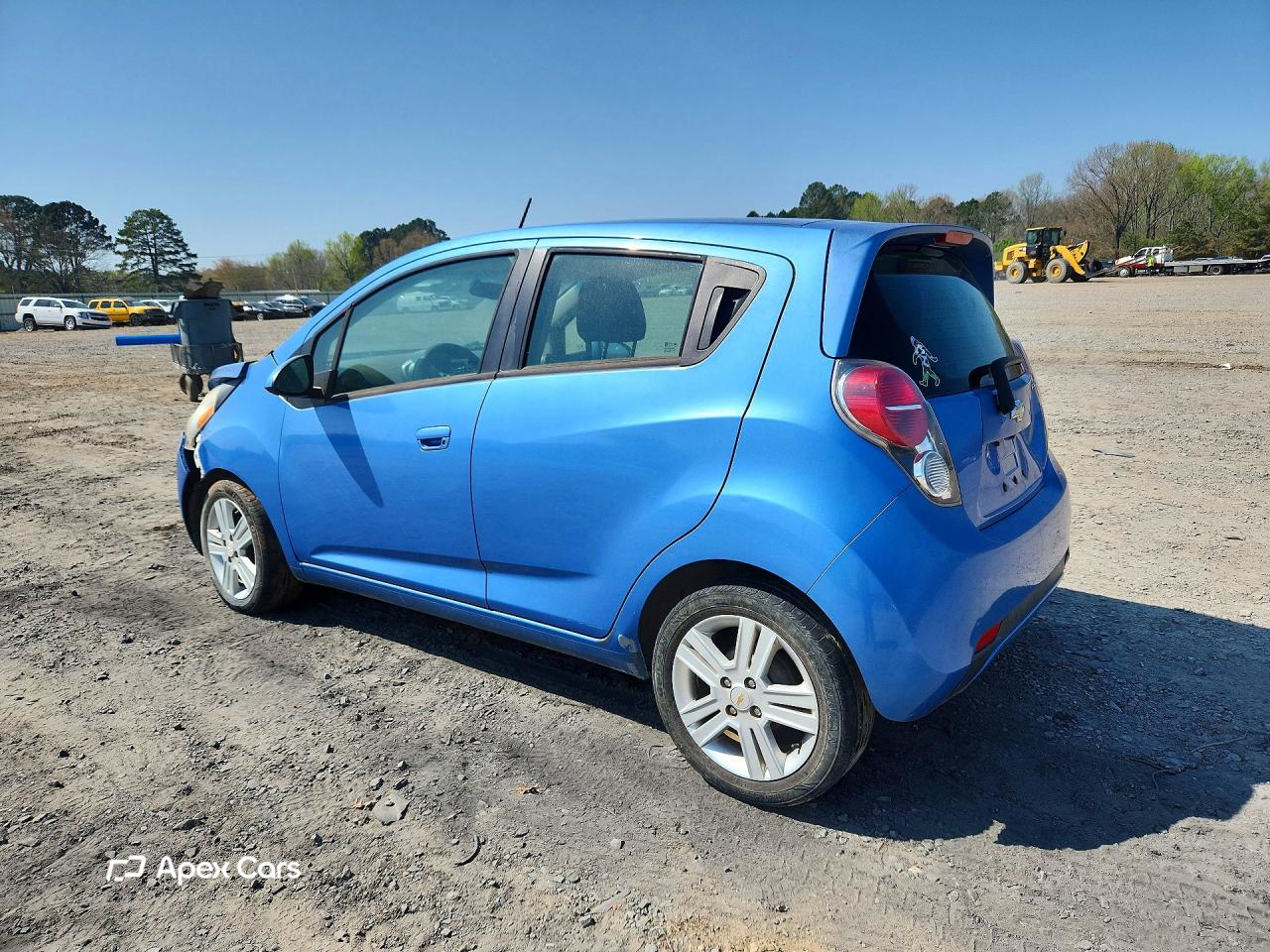 Chevrolet Spark 2013