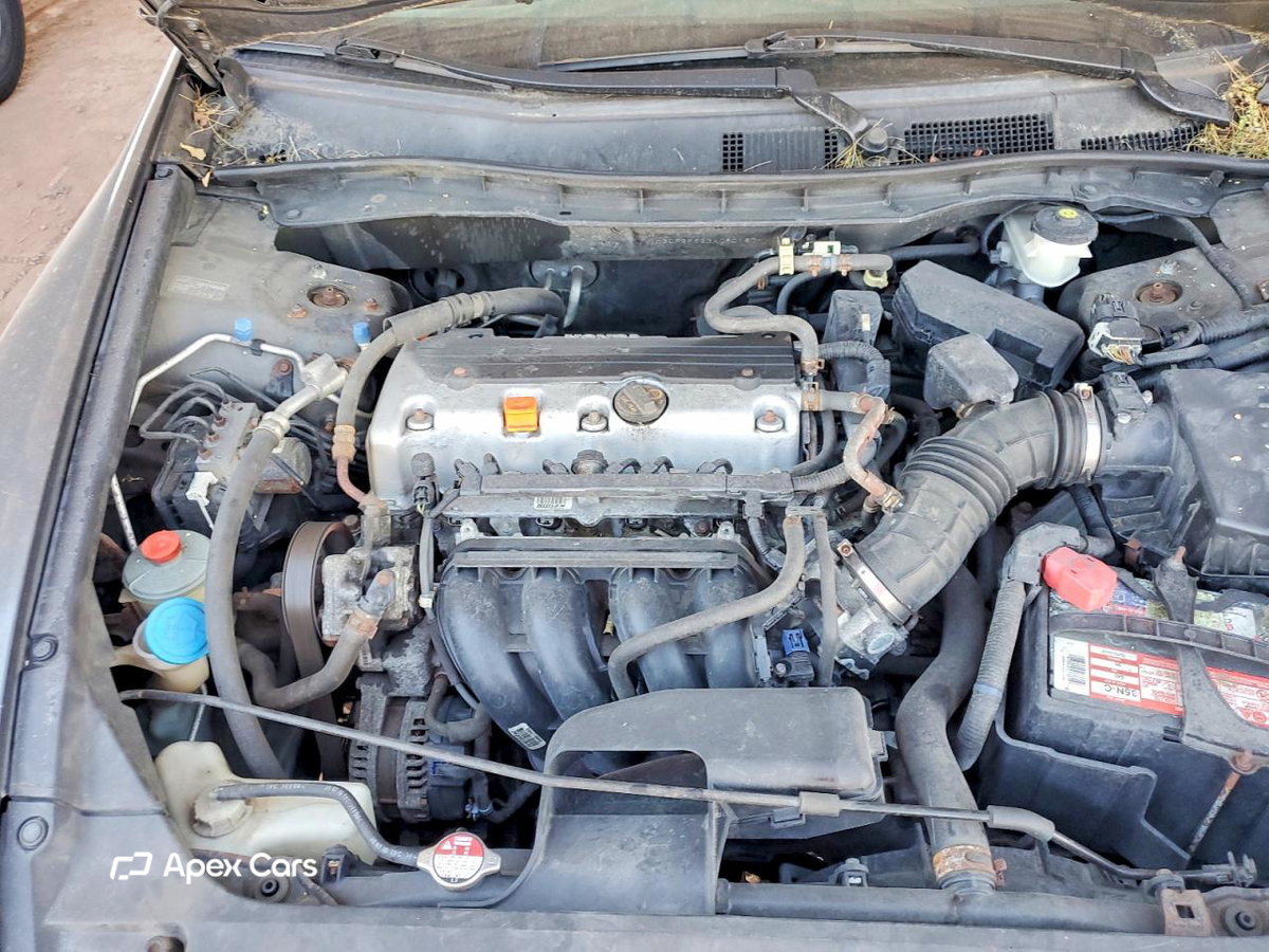 Honda Accord 2011