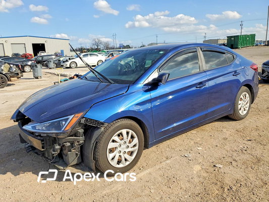 Hyundai Elantra 2020 - Image 1 of 13