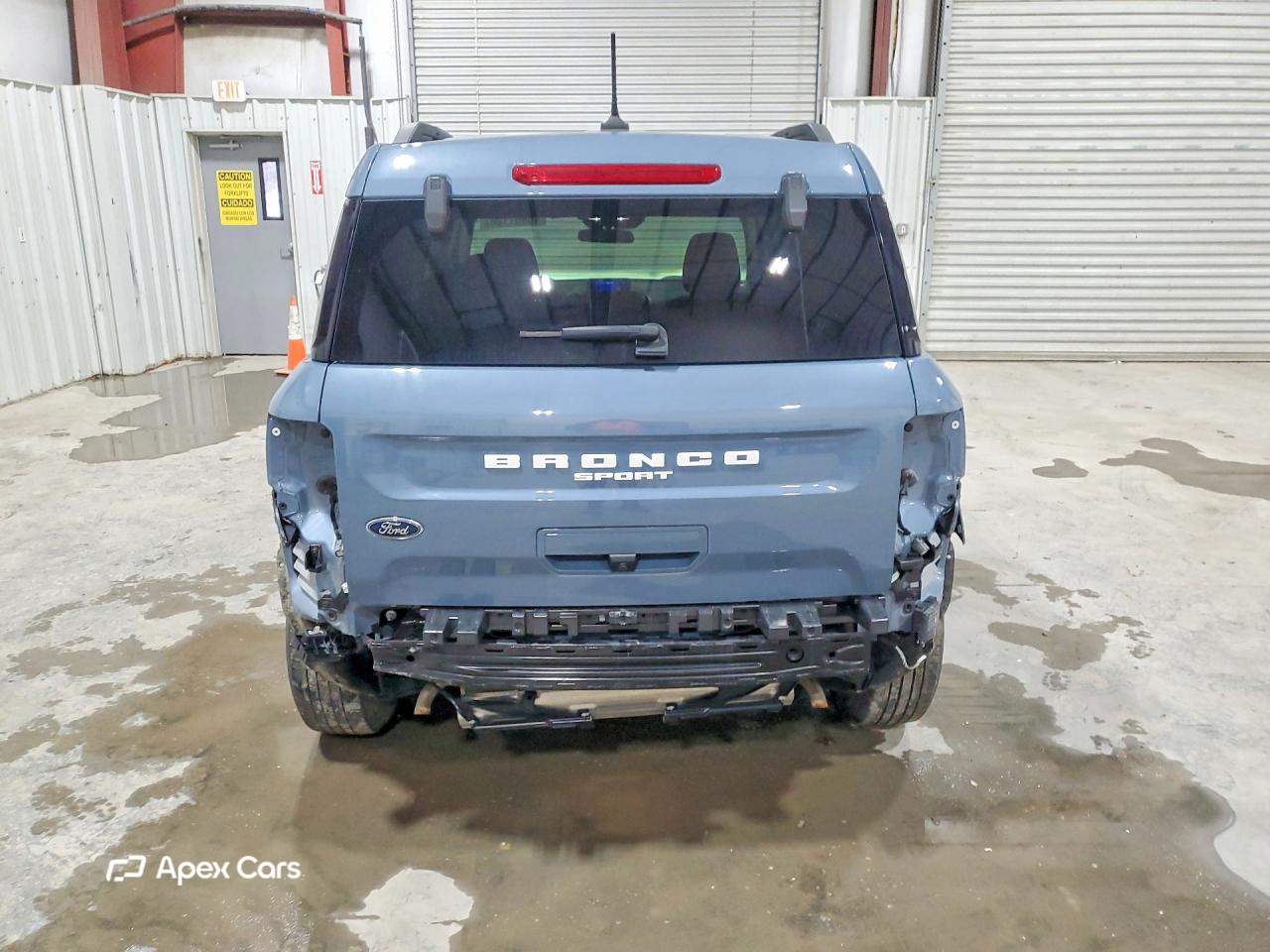 Ford Bronco 2024