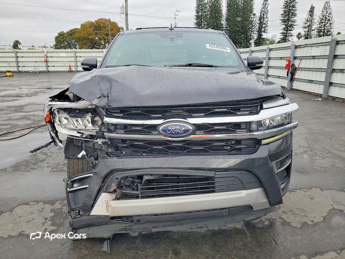 Ford Expedition 2024