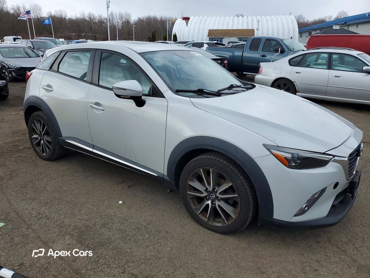 Mazda CX-3 2016