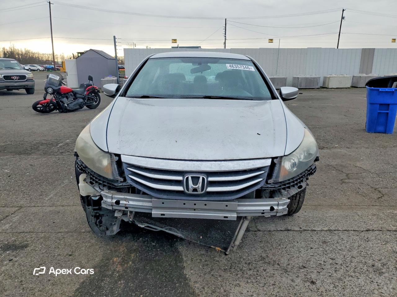 Honda Accord 2012