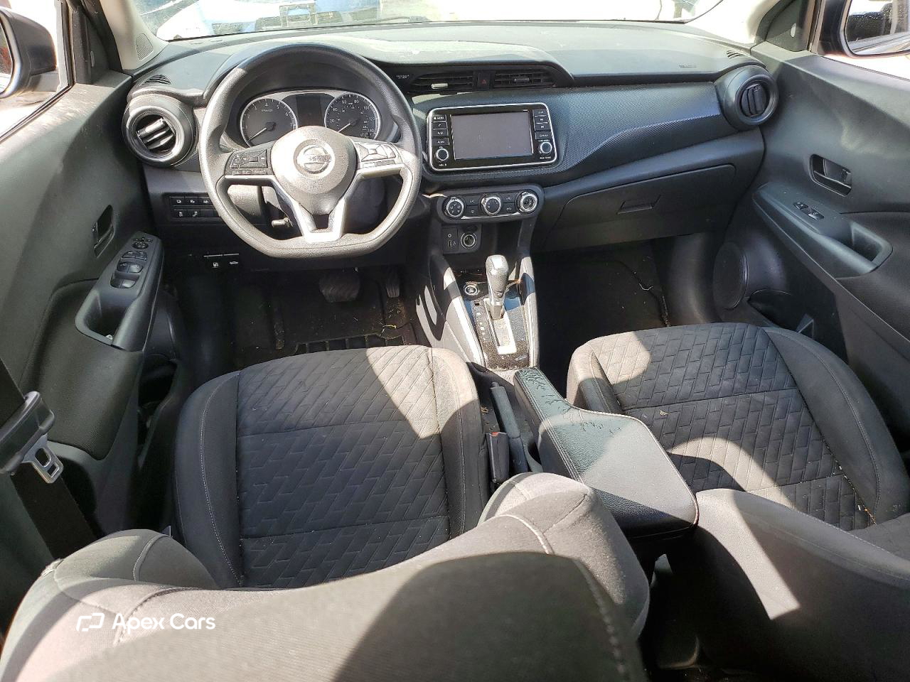 Nissan Kicks 2021