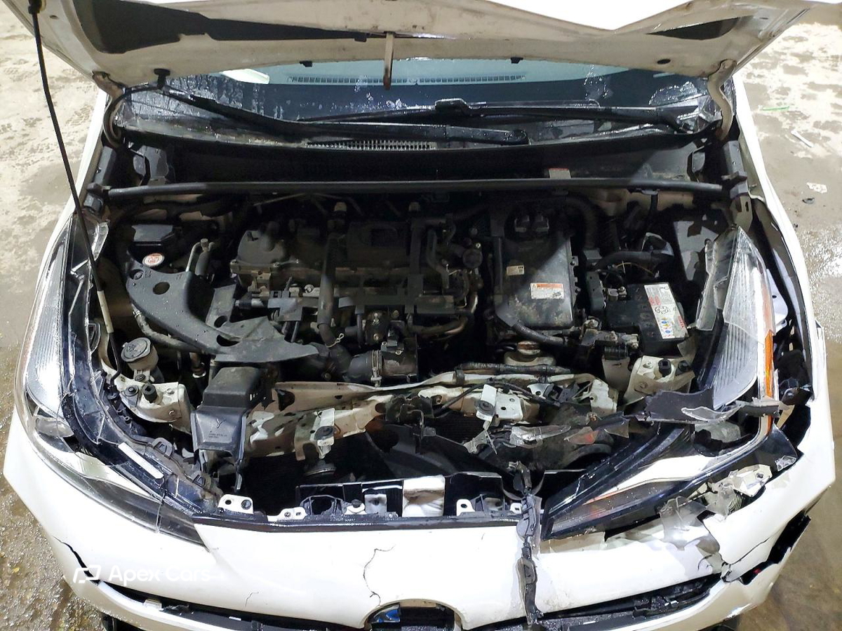 Toyota Prius 2019
