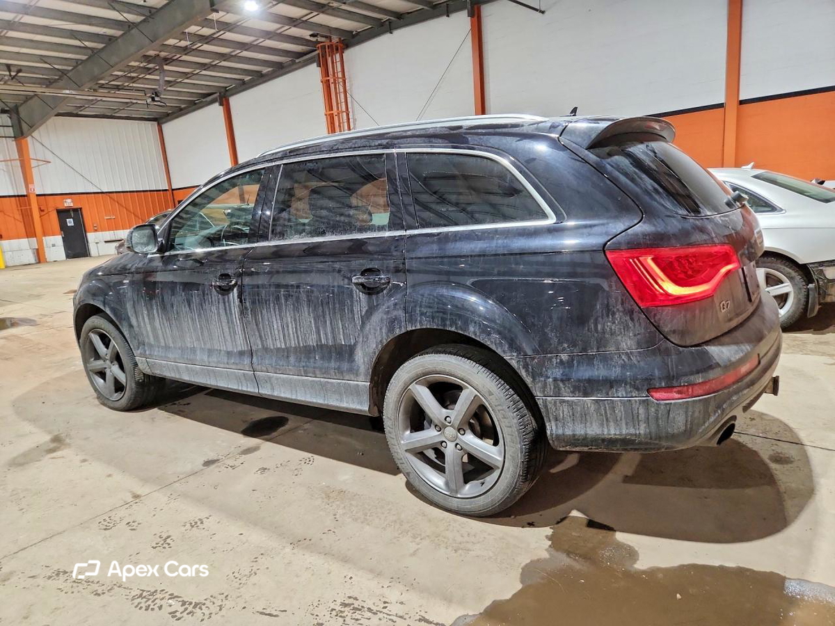 Audi Q7 2015