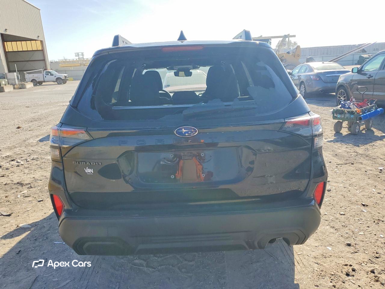Subaru Forester 2025