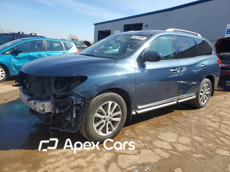 Nissan Pathfinder 2014 - Image 1 of 14