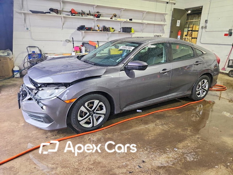 Honda Civic 2018 - Image 1 of 13