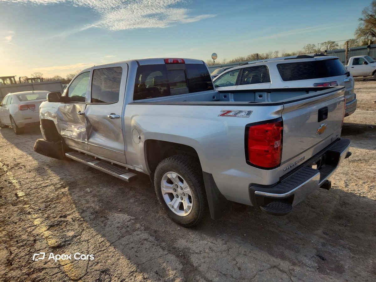 Chevrolet Silverado 2014