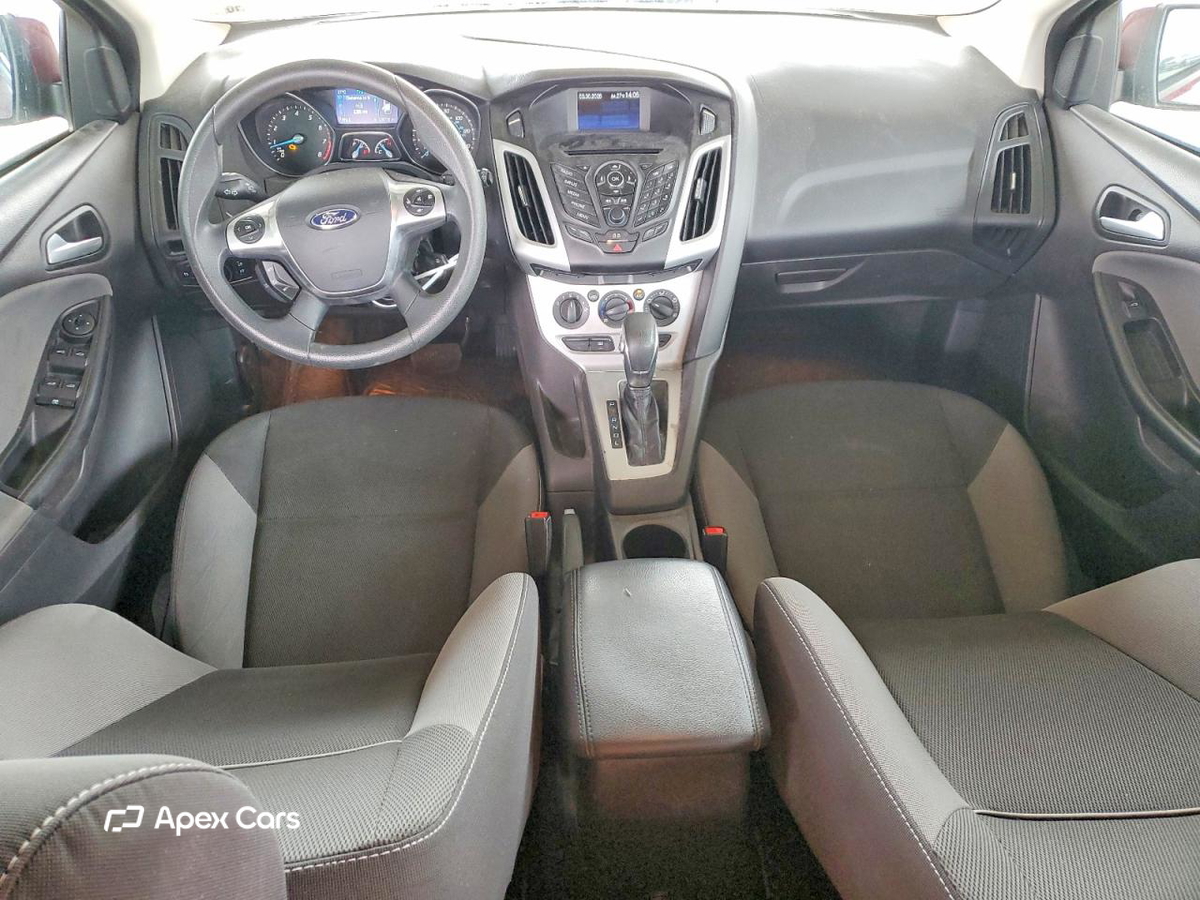 Ford Focus 2014