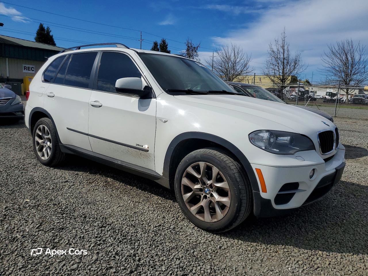 BMW X5 2012